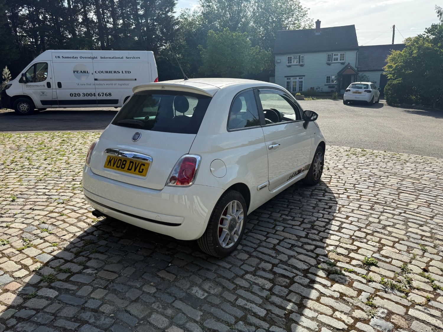 Vehicle 11