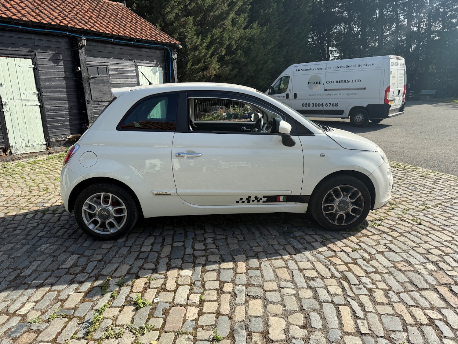 Vehicle 12