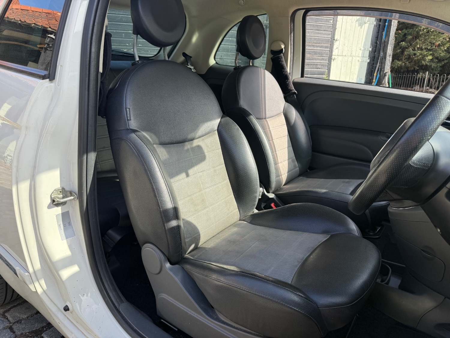 Vehicle 18