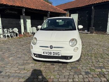 Used Fiat 500 2008 for sale - 75649270: Photo
