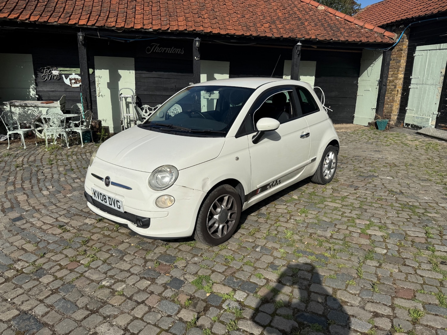 Vehicle 2