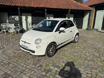 Used Fiat 500 2008 for sale - 75649270: Photo