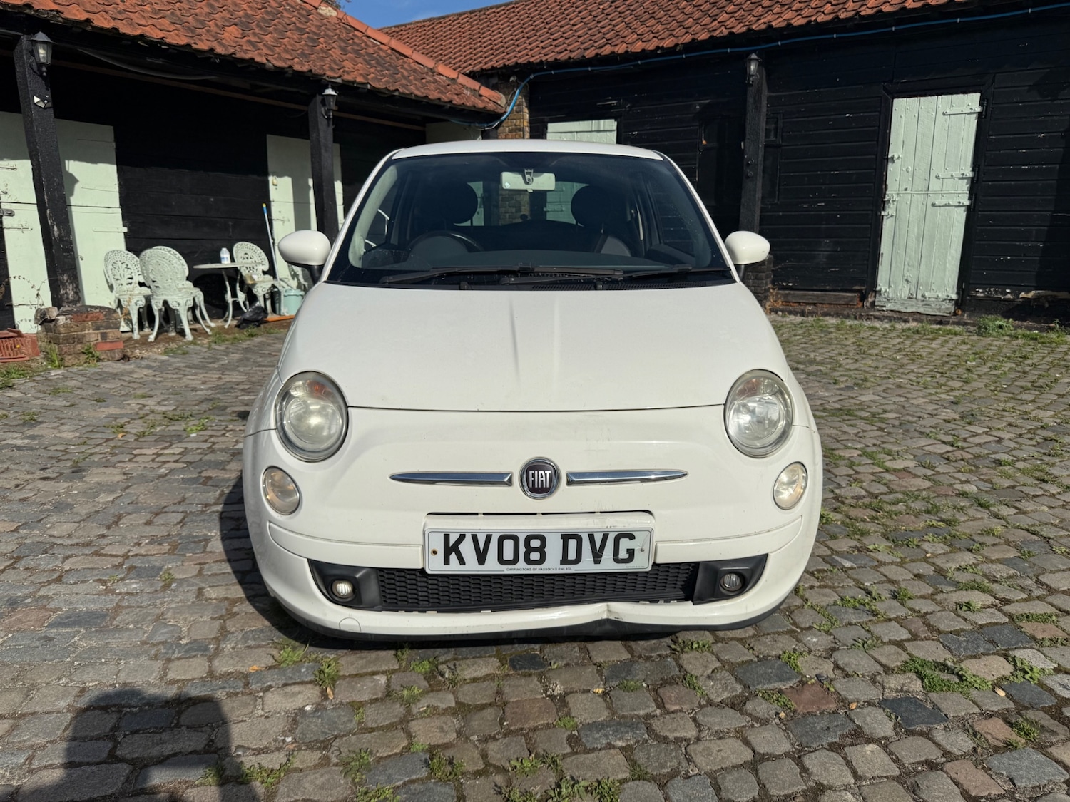 Vehicle 3