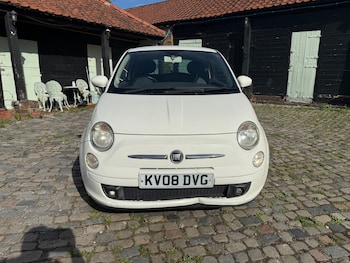 Used Fiat 500 2008 for sale - 75649270: Photo