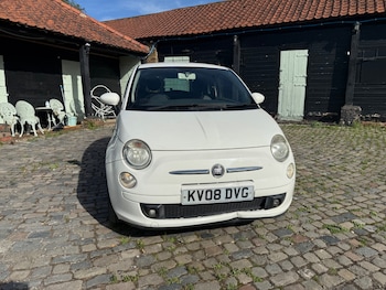 Used Fiat 500 2008 for sale - 75649270: Photo