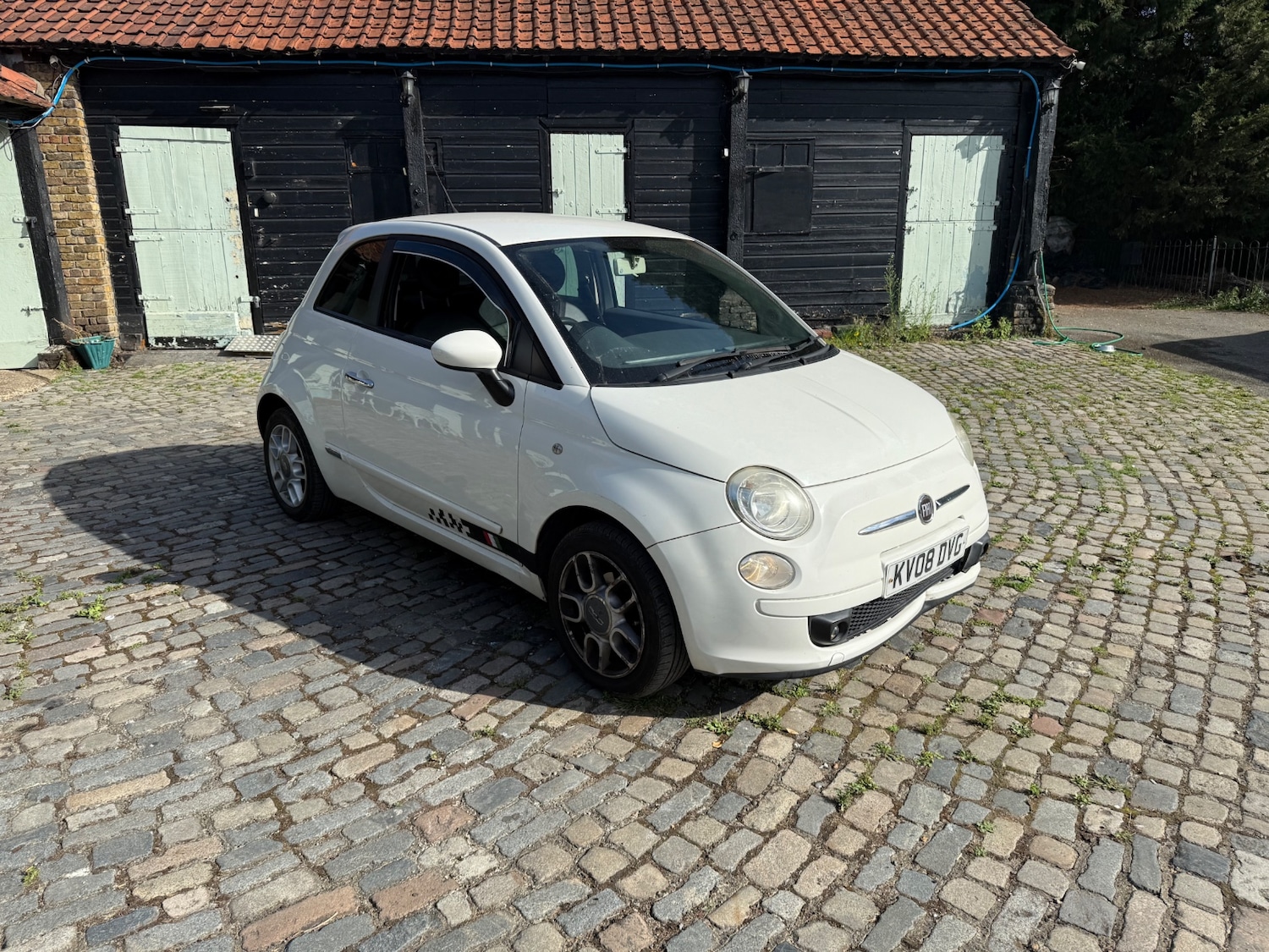Vehicle 5