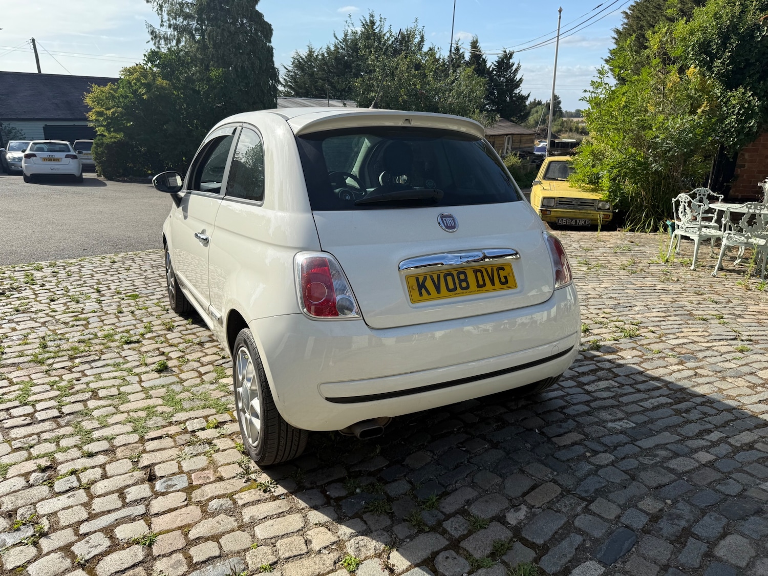 Vehicle 8