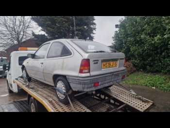 Used Vauxhall Astra 1991 for sale - 73755958: Photo