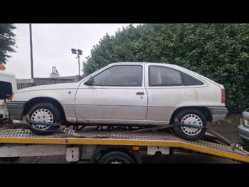 Used Vauxhall Astra 1991 for sale - 73755958: Photo