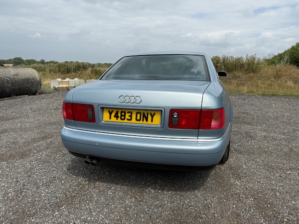 Used Audi A8 2001 for sale - 75356819: Photo 10