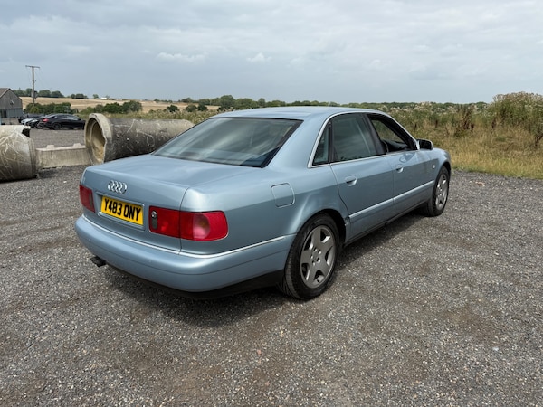 Used Audi A8 2001 for sale - 75356819: Photo 11
