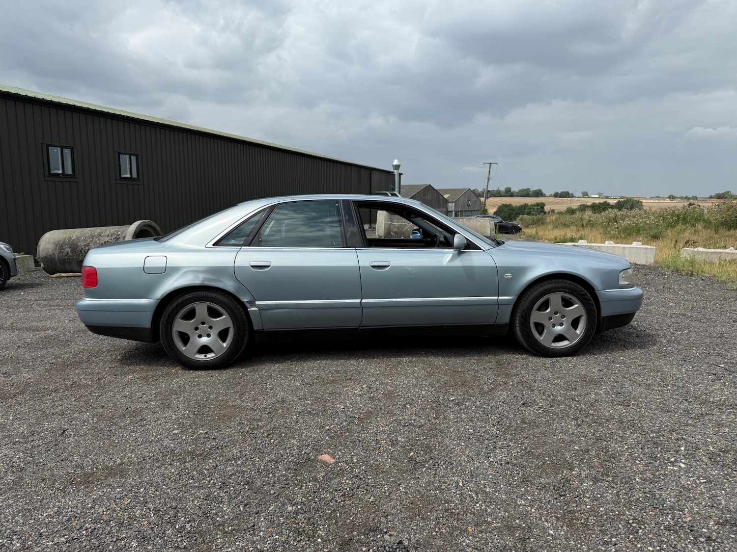Vehicle 12