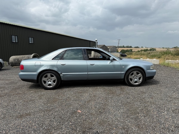 Used Audi A8 2001 for sale - 75356819: Photo 12