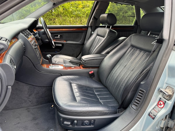 Used Audi A8 2001 for sale - 75356819: Photo 19