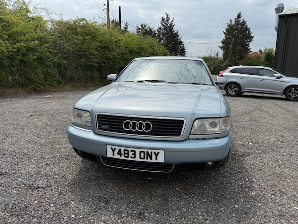 Used Audi A8 2001 for sale - 75356819: Photo 1