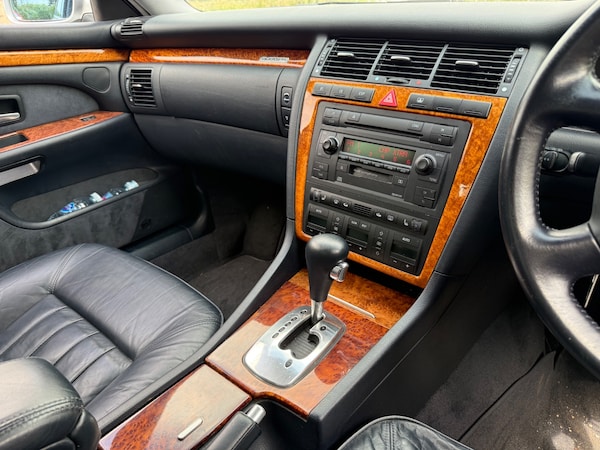 Used Audi A8 2001 for sale - 75356819: Photo 23