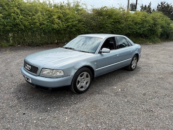 Used Audi A8 2001 for sale - 75356819: Photo