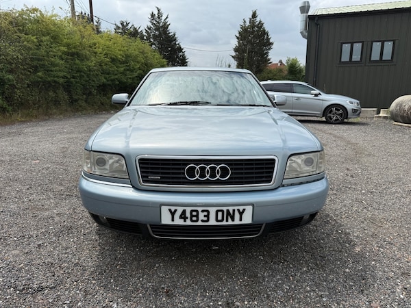 Used Audi A8 2001 for sale - 75356819: Photo 3
