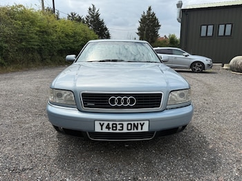 Used Audi A8 2001 for sale - 75356819: Photo