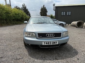 Used Audi A8 2001 for sale - 75356819: Photo