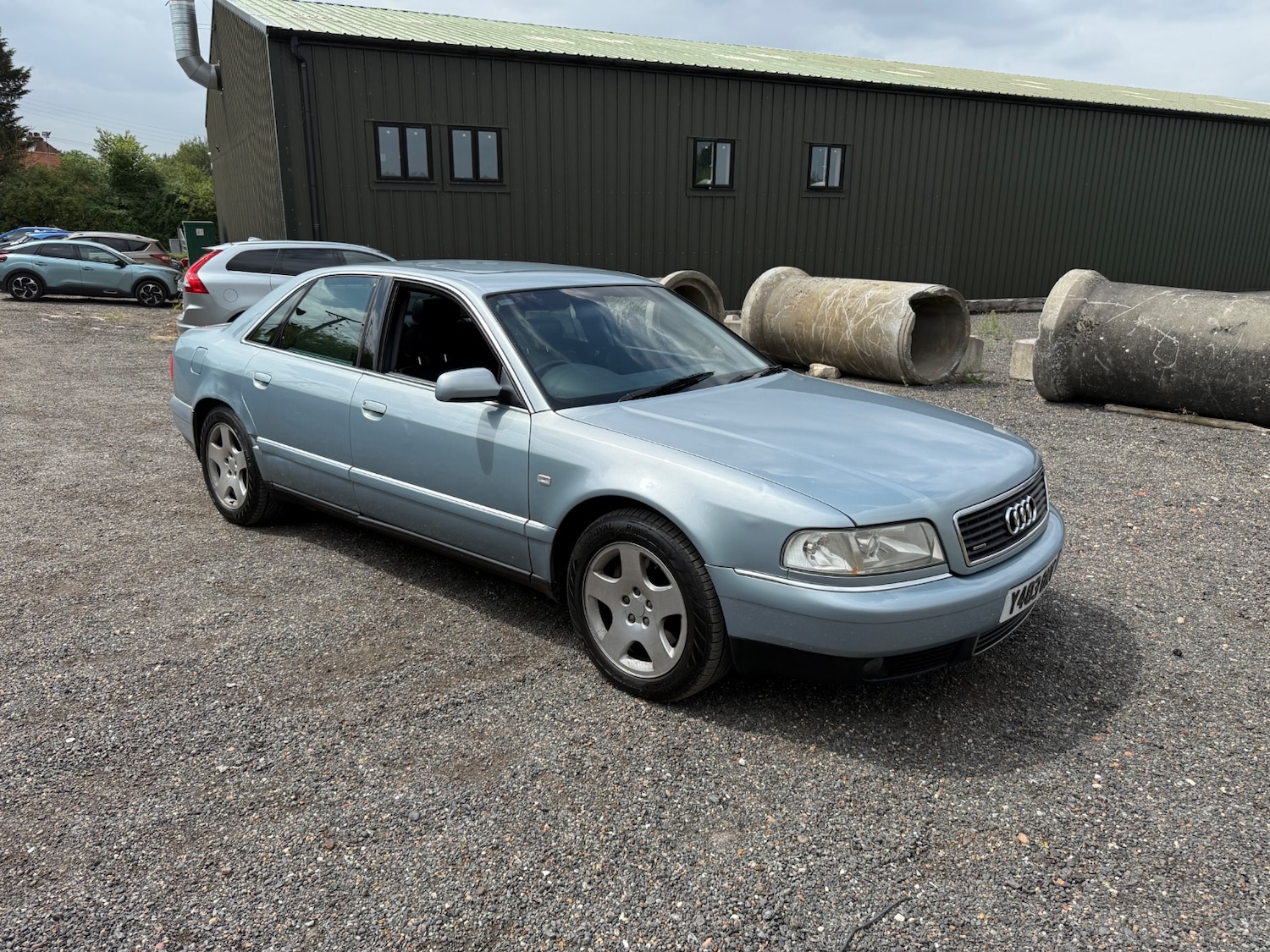 Vehicle 5