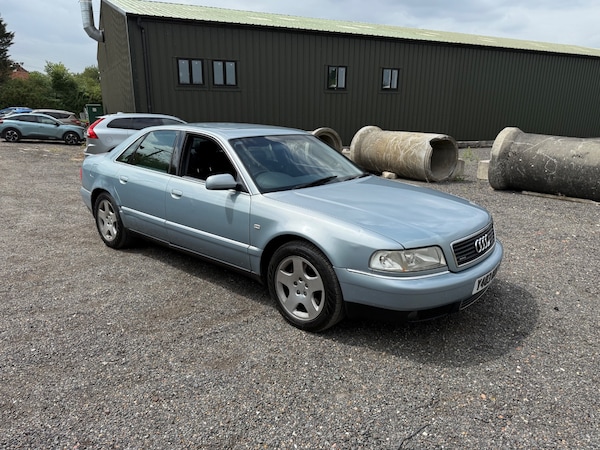 Used Audi A8 2001 for sale - 75356819: Photo 5