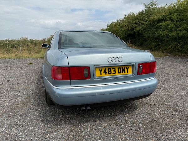 Used Audi A8 2001 for sale - 75356819: Photo 8
