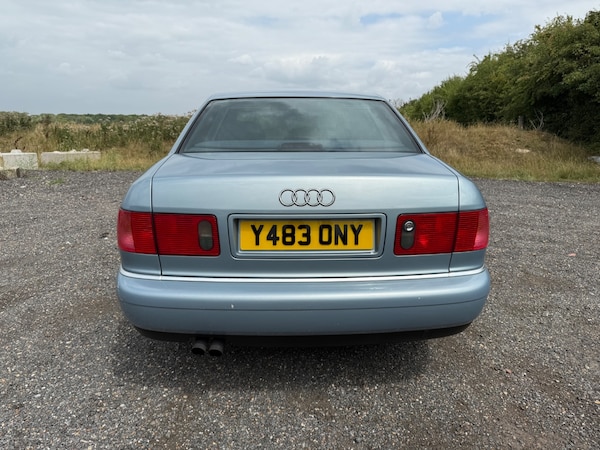 Used Audi A8 2001 for sale - 75356819: Photo 9