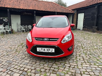 Used Ford Grand C-Max 2014 for sale - 75611616: Photo