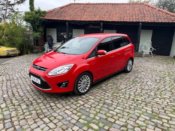 Used Ford Grand C-Max 2014 for sale - 75611616: Photo