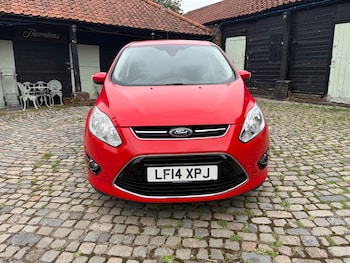 Used Ford Grand C-Max 2014 for sale - 75611616: Photo