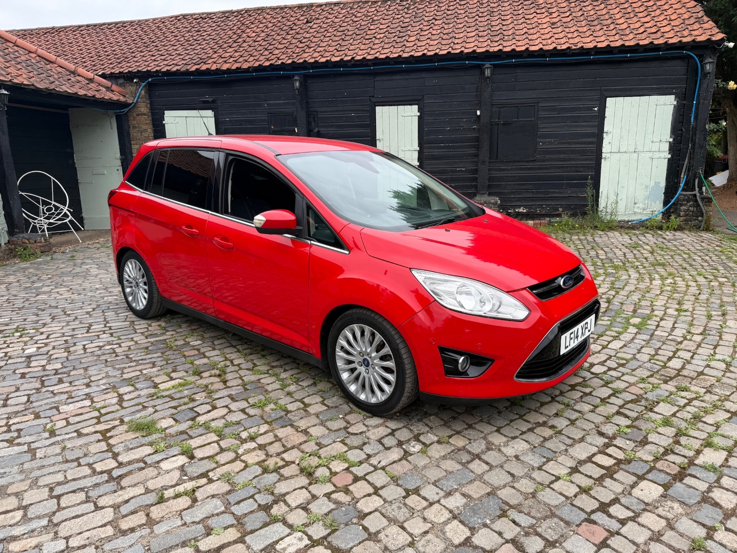 Vehicle 5