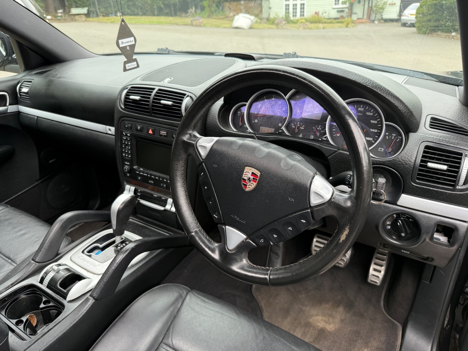 Vehicle 14