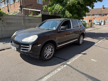 Used Porsche Cayenne 2007 for sale - 75556286: Photo