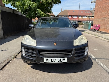 Used Porsche Cayenne 2007 for sale - 75556286: Photo