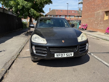 Used Porsche Cayenne 2007 for sale - 75556286: Photo
