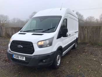 Used Ford Transit 2018 for sale - 70203866: Photo