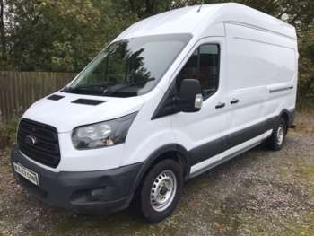 Used Ford Transit 2018 for sale - 70203866: Photo