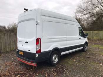 Used Ford Transit 2018 for sale - 70203866: Photo