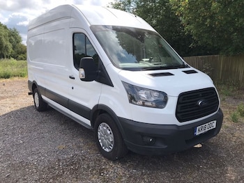 Used Ford Transit 2018 for sale - 75287299: Photo