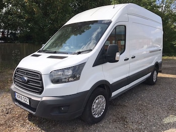 Used Ford Transit 2018 for sale - 75287299: Photo