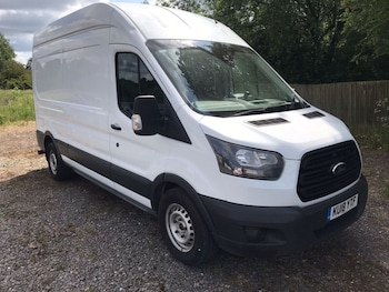 Used Ford Transit 2018 for sale - 75287299: Photo