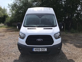 Used Ford Transit 2018 for sale - 75287299: Photo
