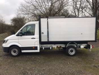 Used Volkswagen Crafter 2019 for sale - 69222567: Photo