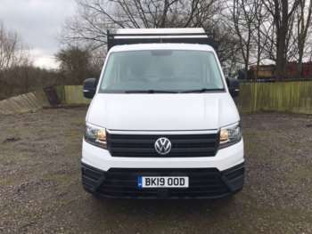 Used Volkswagen Crafter 2019 for sale - 69222567: Photo