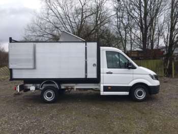Used Volkswagen Crafter 2019 for sale - 69222567: Photo