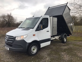 Used Mercedes-Benz Sprinter 2018 for sale - 75876670: Photo