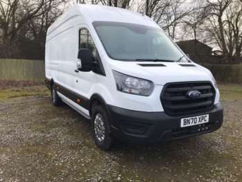 Used Ford Transit 2020 for sale - 70872510: Photo