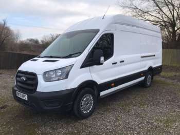 Used Ford Transit 2020 for sale - 70872510: Photo