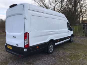 Used Ford Transit 2020 for sale - 70872510: Photo